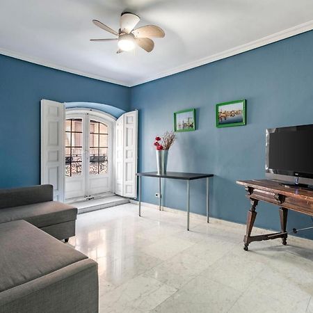 Plaza Sant' Ana, Casco Historico Apartment Мадрид Екстериор снимка