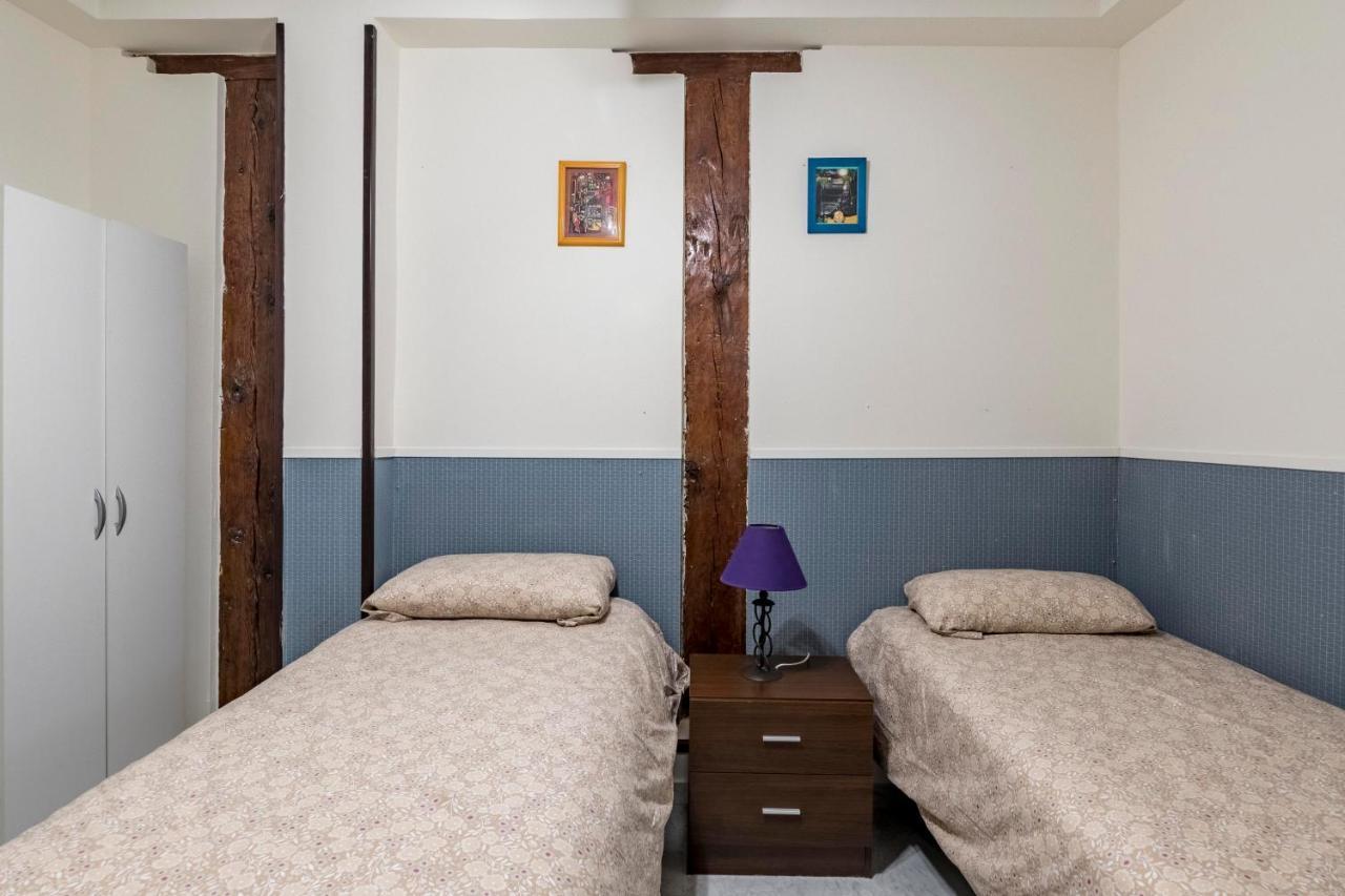Plaza Sant' Ana, Casco Historico Apartment Мадрид Екстериор снимка